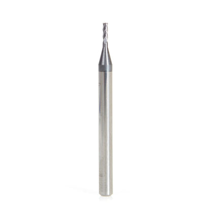 Amana Tool - 51726 - .045"D 4FL SQUARE MINI AlTiN