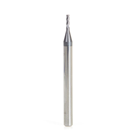 Amana Tool - 51726 - .045"D 4FL SQUARE MINI AlTiN