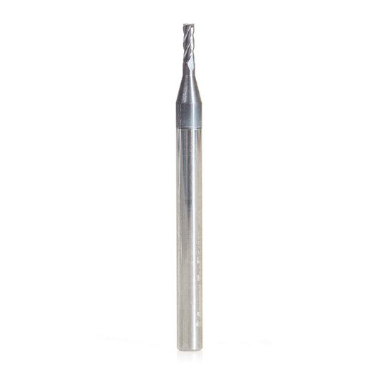 Amana Tool - 51729 - .060"D 4FL SQUARE MINI AlTiN