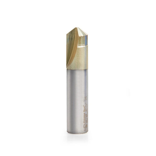 Amana Tool - 45785 - 108D.090" V ACM ZrN 1/2 SHANK