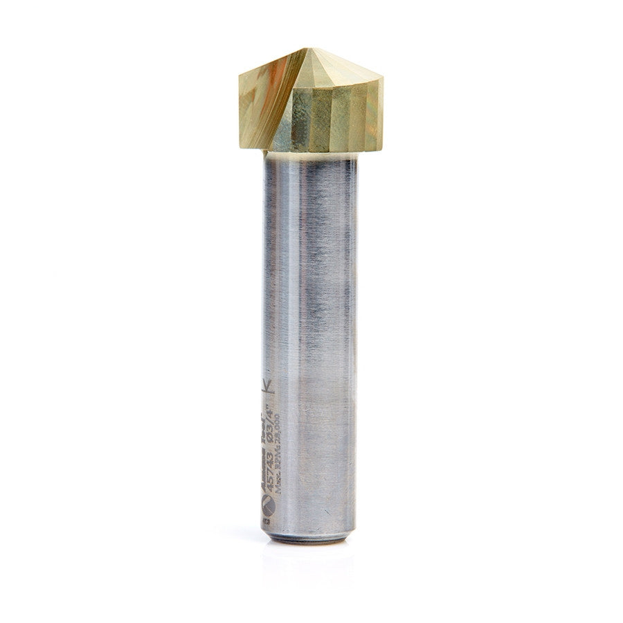Amana Tool - 45743 - 135D.090 V ACM SC ZrN 1/2 SHK
