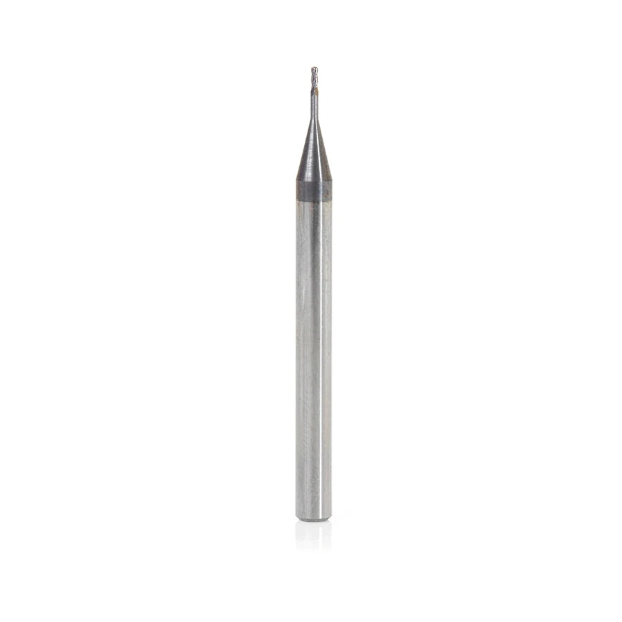 Amana Tool - 51753 - .025"D 4FL BALL MINIMILL AlTiN