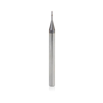 Amana Tool - 51753 - .025"D 4FL BALL MINIMILL AlTiN