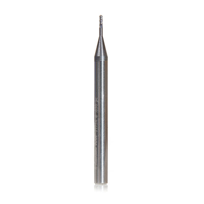 Amana Tool - 51754 - .030"D 4FL BALL MINIMILL AlTiN