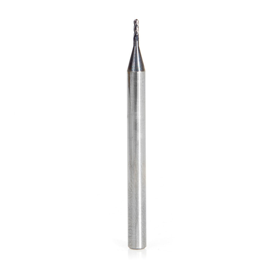Amana Tool - 51755 - .035"D 4FL BALL MINIMILL AlTiN