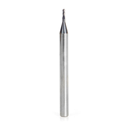 Amana Tool - 51755 - .035"D 4FL BALL MINIMILL AlTiN