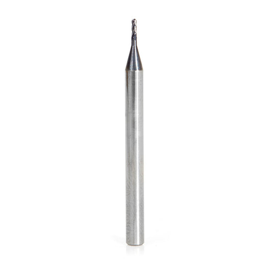 Amana Tool - 51755 - .035"D 4FL BALL MINIMILL AlTiN