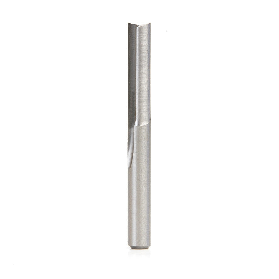 Amana Tool - HSS1604 - HSS PLASTIC 2FL 'O' 1/4"x 1/4"
