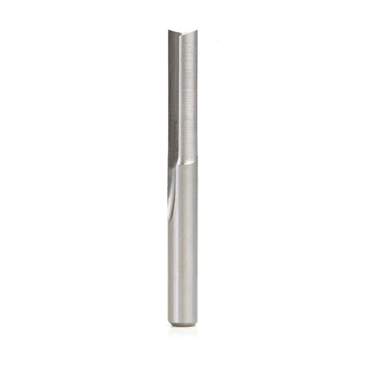 Amana Tool - HSS1604 - HSS PLASTIC 2FL 'O' 1/4"x 1/4"