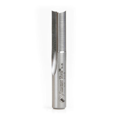Amana Tool - HSS1606 - HSS PLASTIC 2FL 'O' 3/8"x 3/8"