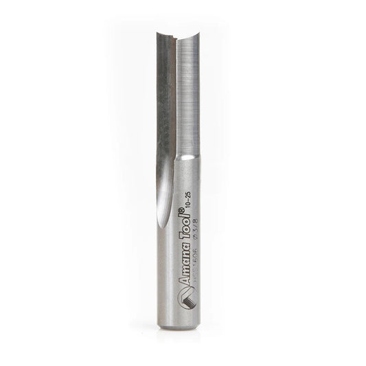 Amana Tool - HSS1606 - HSS PLASTIC 2FL 'O' 3/8"x 3/8"