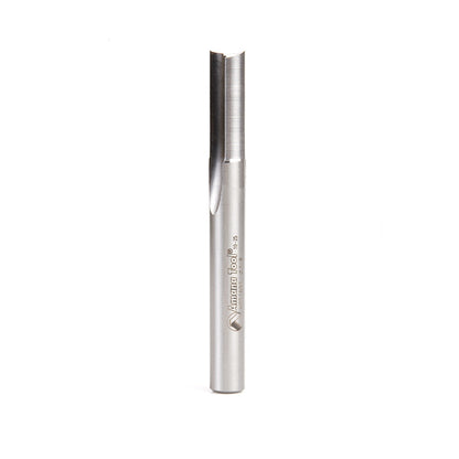 Amana Tool - HSS1607 - HSS PLASTIC 2FL 'O' 3/8"x 3/8"