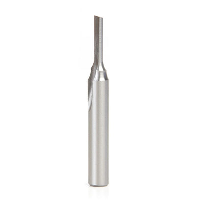 Amana Tool - HSS1500 - HSS PLASTIC 1FL 'O' 1/8"x 1/4"