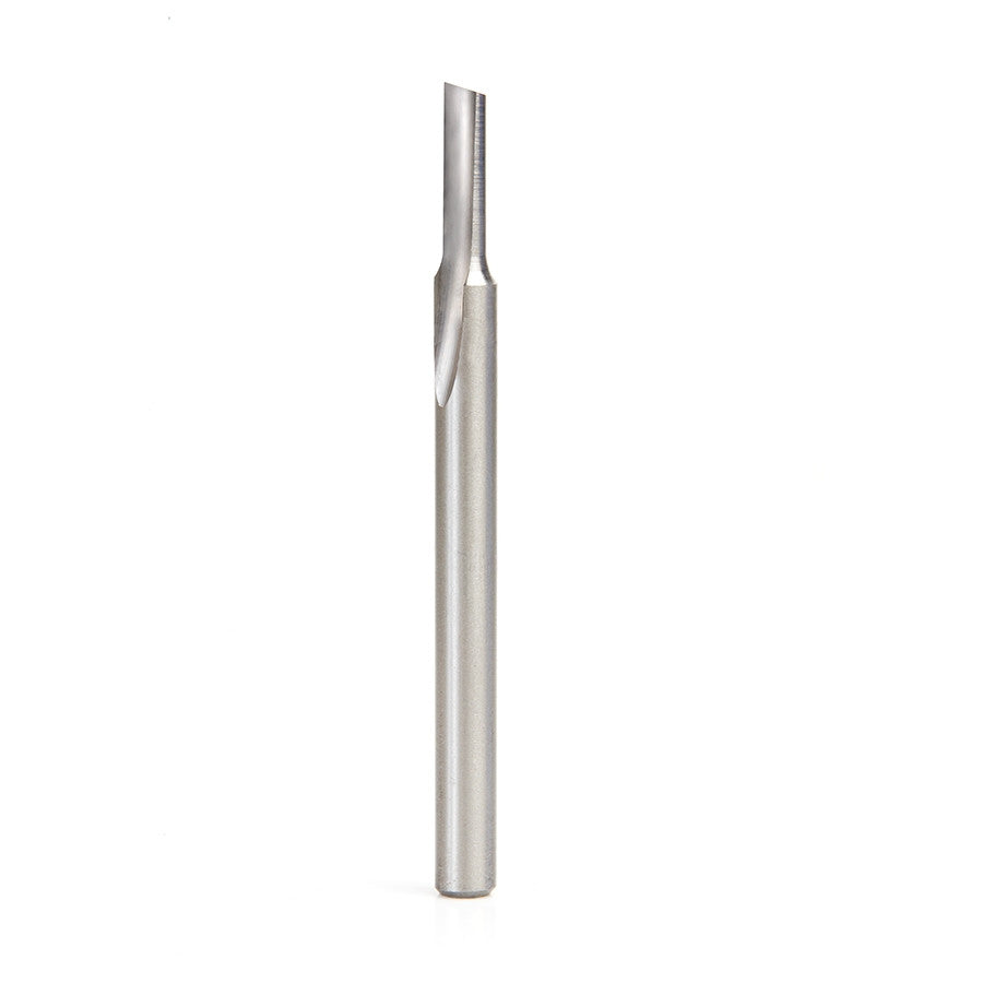Amana Tool - HSS1502 - HSS PLASTIC 1FL 'O'3/16"x 1/4"