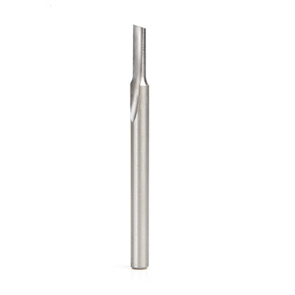 Amana Tool - HSS1502 - HSS PLASTIC 1FL 'O'3/16"x 1/4"
