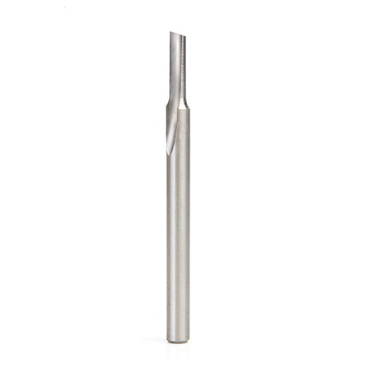 Amana Tool - HSS1502 - HSS PLASTIC 1FL 'O'3/16"x 1/4"