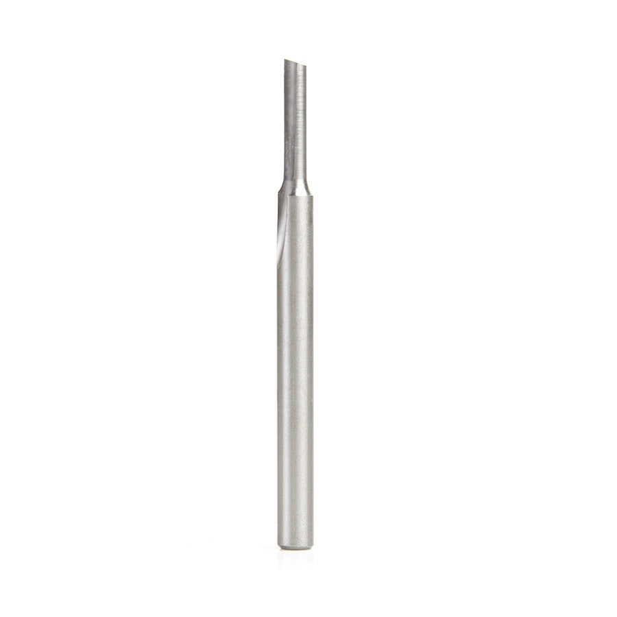 Amana Tool - HSS1503 - HSS PLASTIC 1FL 'O'3/16"x 1/4"