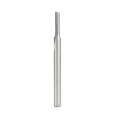 Amana Tool - HSS1503 - HSS PLASTIC 1FL 'O'3/16"x 1/4"