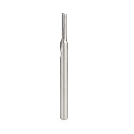 Amana Tool - HSS1503 - HSS PLASTIC 1FL 'O'3/16"x 1/4"