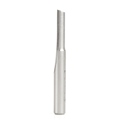 Amana Tool - HSS1504 - HSS PLASTIC 1FL 'O' 1/4"x 1/4"