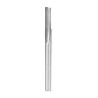 Amana Tool - HSS1505 - HSS PLASTIC 1FL 'O' 1/4"x 1/4"