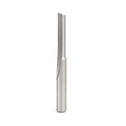 Amana Tool - HSS1506 - HSS PLASTIC 1FL 'O' 1/4"x 1/4"
