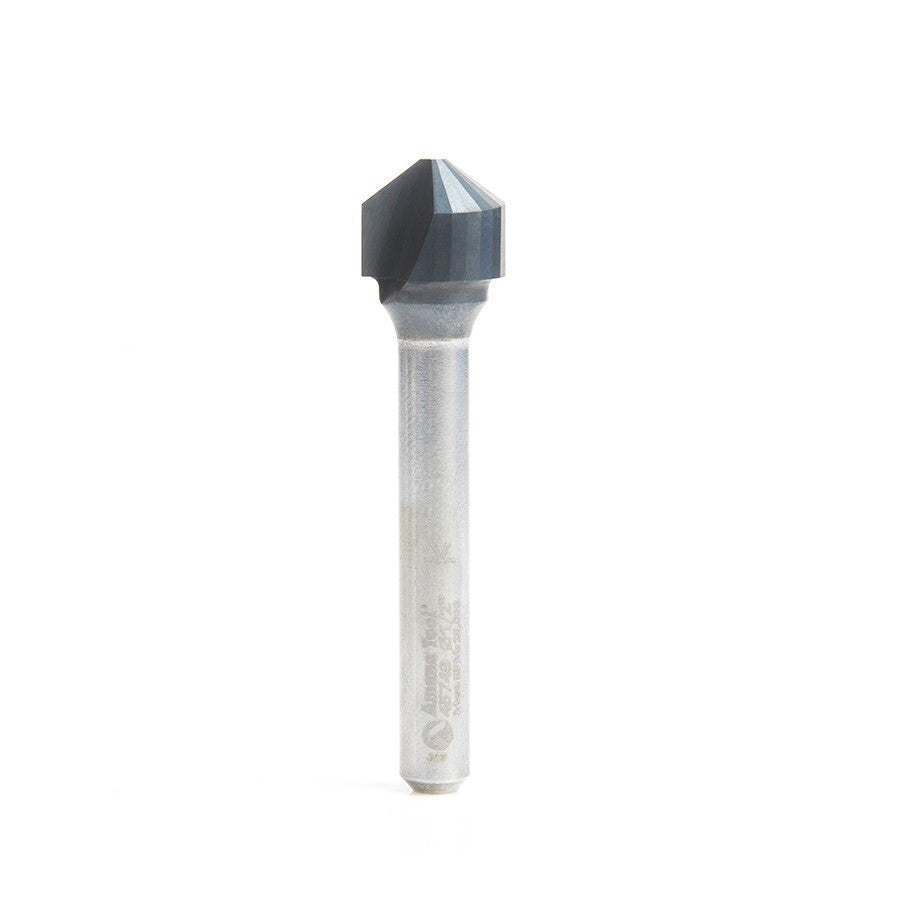 Amana Tool - 45749 - 108D.090" V ACM AlTiN 1/2 SHNK