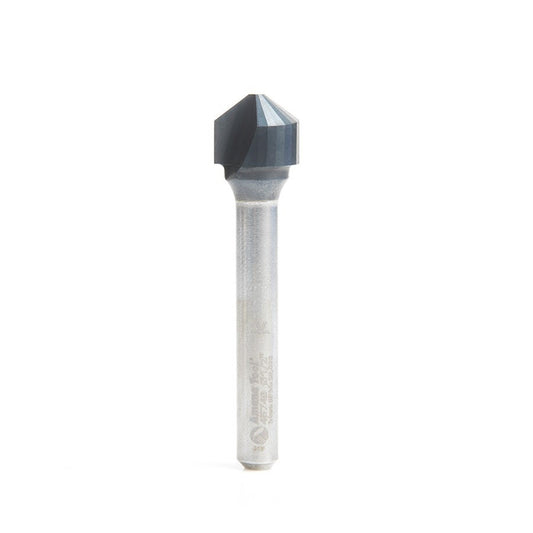 Amana Tool - 45749 - 108D.090" V ACM AlTiN 1/2 SHNK