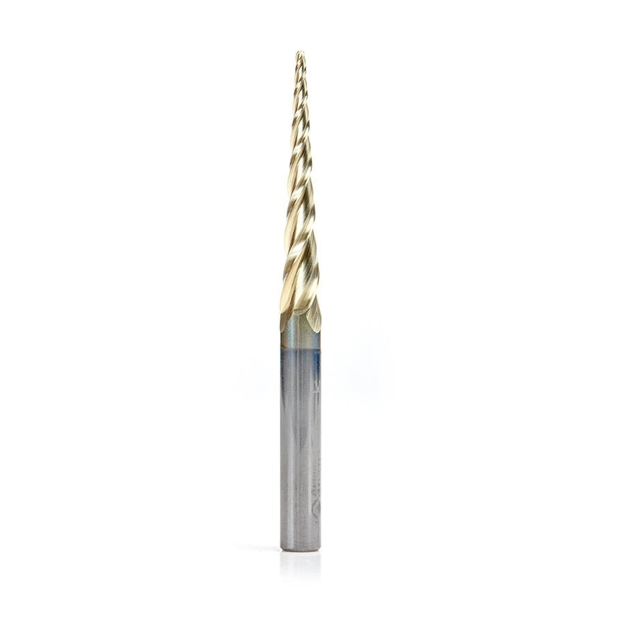 Amana Tool - 46281 - 1/16 CARVING 3D TAPERD BALLNOS