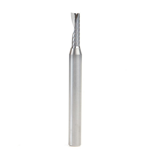Amana Tool - 51423 - 3/16Dx1/4"SHK SPIRAL O PLASTIC