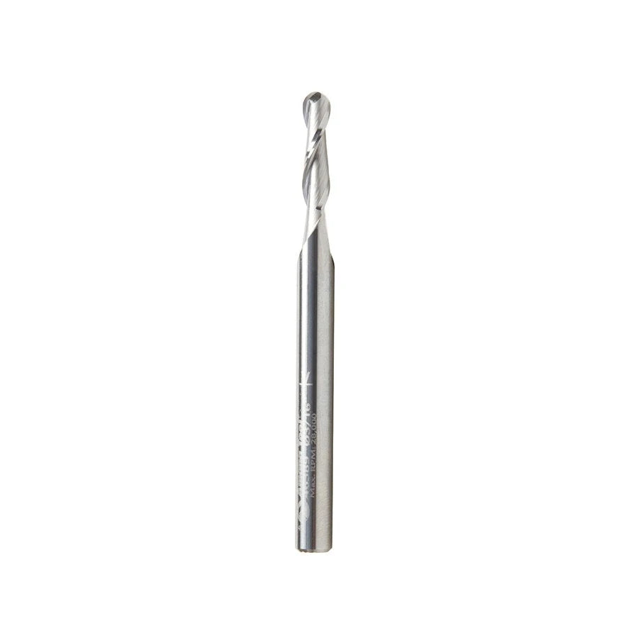 Amana Tool - 46389 - S.C SPIRAL BALLNOSE UPCUT 3/16