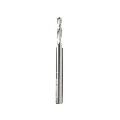 Amana Tool - 46389 - S.C SPIRAL BALLNOSE UPCUT 3/16