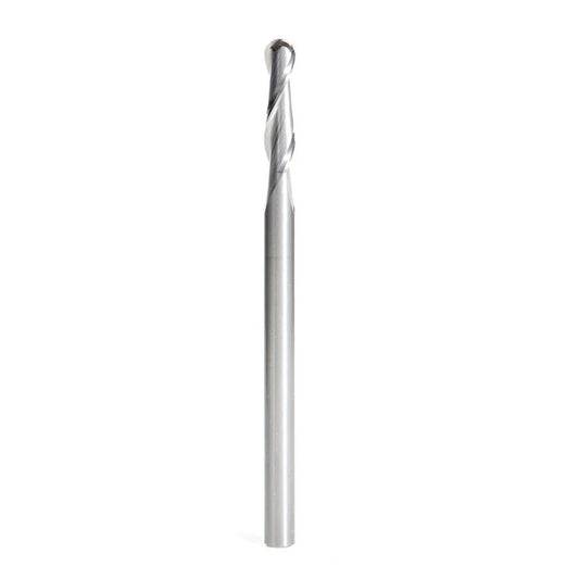 Amana Tool - 46451 - S.C SPIRAL BALLNOSE UPCUT 1/4"