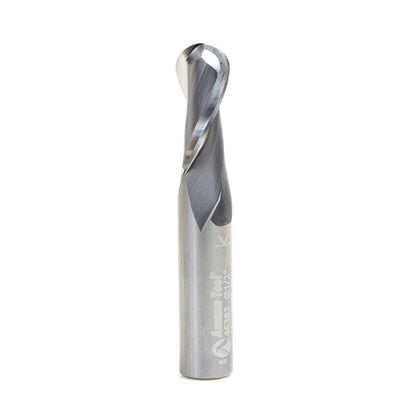 Amana Tool - 46383 - S.C SPIRAL BALLNOSE UPCUT 1/2"