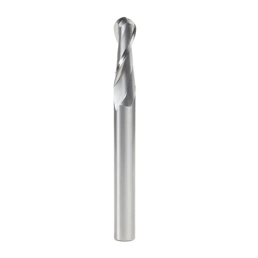 Amana Tool - 46459 - S.C SPIRAL BALLNOSE UPCUT 1/2"