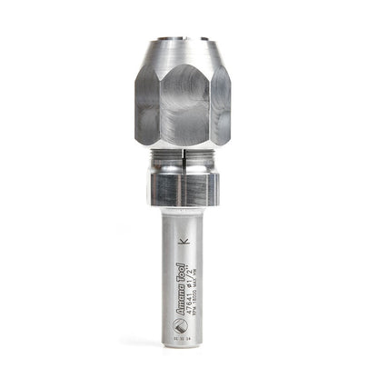 Amana Tool - 47641 - CNC EXTENSION 1/2 ID X 1/2 SHK