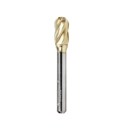 Amana Tool - BURS-122NF - SC-3FM 3/8x3/4x1/4 RADIUS DCUT