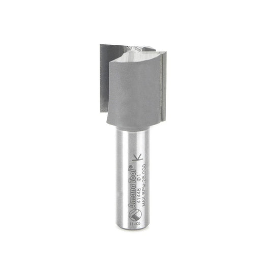 Amana Tool - 41448 - PLUNGE 1" DIA W/CENTER TIP