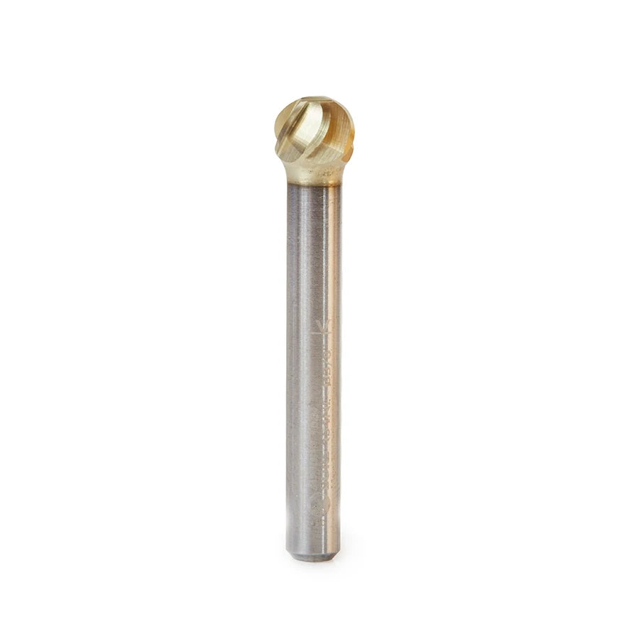 Amana Tool - BURS-154NF - SD-3FM 3/8x5/16x1/4 BALL SHAPE