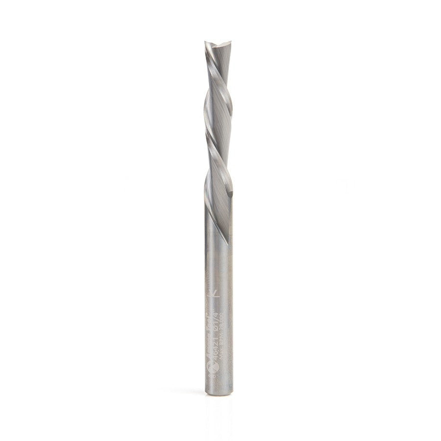 Amana Tool - 46421 - SPIRAL S.C 1/4"x1-1/4"x1/4"SHK