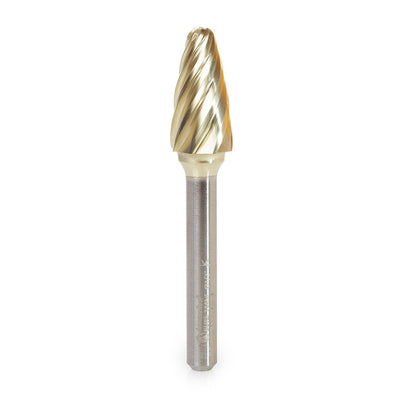 Amana Tool - BURS-144NF - SF-5FM 1/2x1x1/4 TREE SHAPE DC