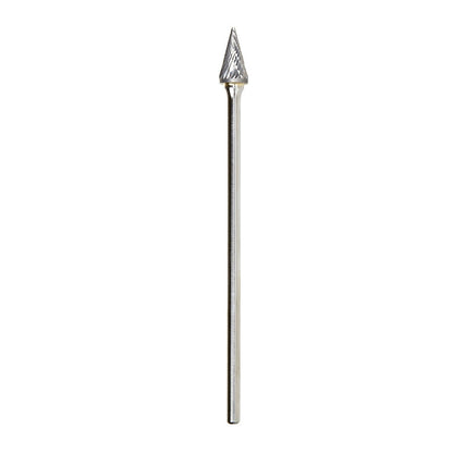 Amana Tool - BURS-228 - SM-5L6DC 1/2x7/8x1/4 POINTED
