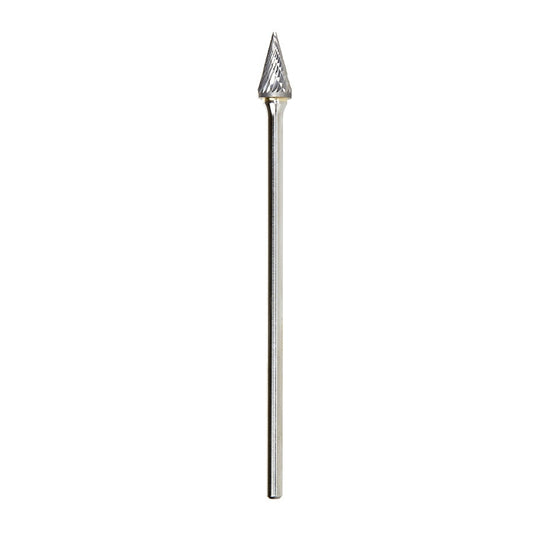 Amana Tool - BURS-228 - SM-5L6DC 1/2x7/8x1/4 POINTED