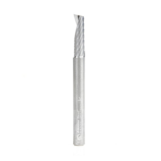 Amana Tool - 51375 - 3/16x3/16SHK SPIRAL O ALUMINUN