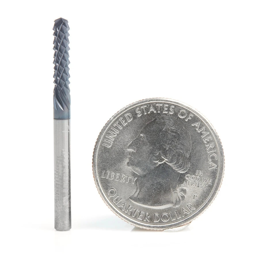 Amana Tool - 48050-D - FIBERGLASS 1/8x1/8" DRILLALTIN