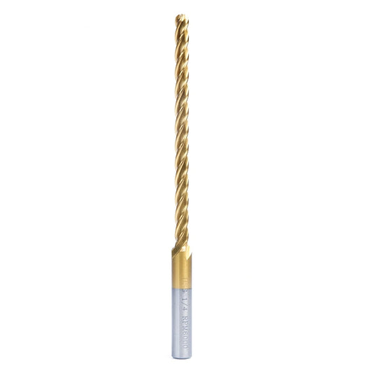 Amana Tool - HSS1200 - HSS BALL END 1/4"x3/8"x6"OL