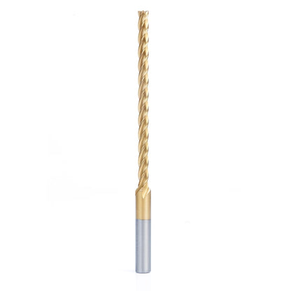 Amana Tool - HSS1210 - HSS END MILL 1/4"x3/8"x6"OL