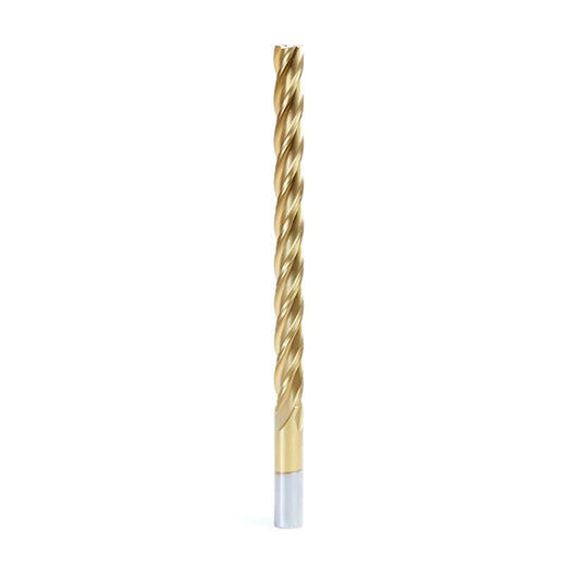 Amana Tool - HSS1215 - HSS END MILL 1/2"x1/2"x10"OL