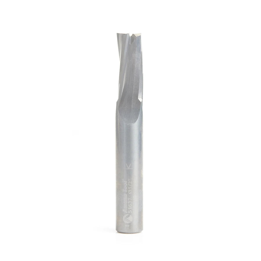 Amana Tool - 51637 - S.C 3FL 1/2 DIA UP-CUT SPIRAL