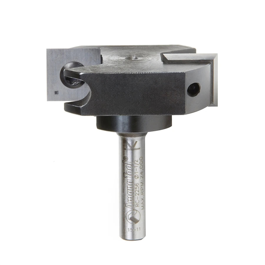 Amana Tool - RC-2256 - SPOILBOARD 1-1/2"D 6mm SHANK